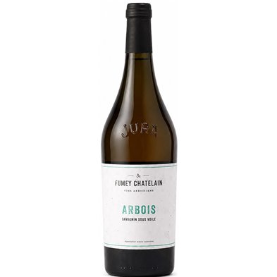 Fumey Chatelain Savagnin Sous Voile