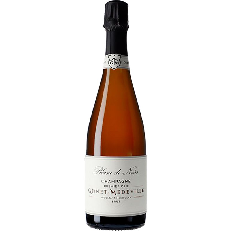 Gonet-Médeville Blanc de Noirs 1er Cru Brut