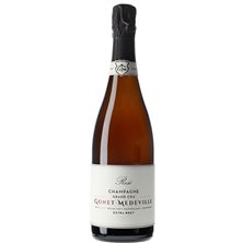Gonet-Médeville Rosé Grand Cru Extra Brut