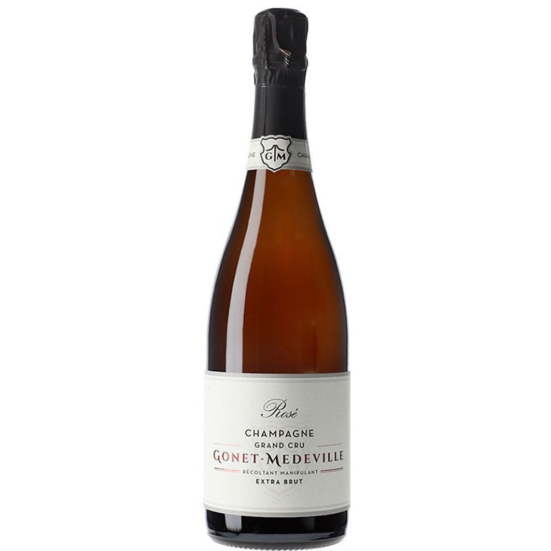 Gonet-Médeville Rosé Grand Cru Extra Brut