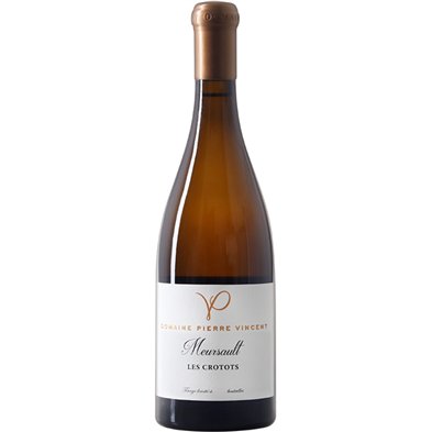 Pierre Vincent Meursault Les Crotots