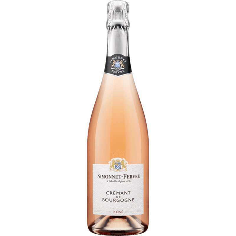 Simonnet Febvre Crémant Brut Rosé