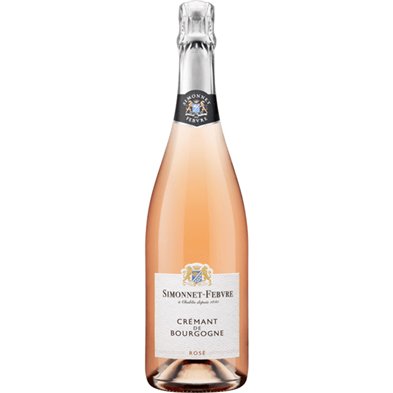 Simonnet Febvre Crémant Brut Rosé