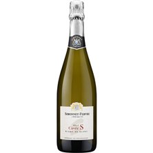 Simonnet Febvre Crémant Brut Cuvée S