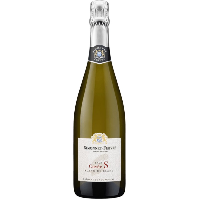 Simonnet Febvre Crémant Brut Cuvée S
