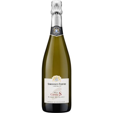 Simonnet Febvre Crémant Brut Cuvée S