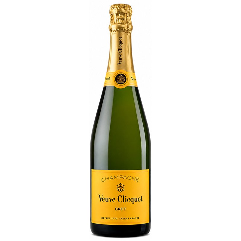 Veuve Clicquot Brut Yellow Label
