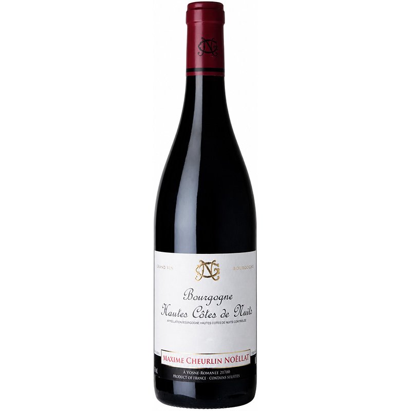 Maxime Cheurlin Noëllat Bourgogne Hautes Côtes de Nuits Rouge