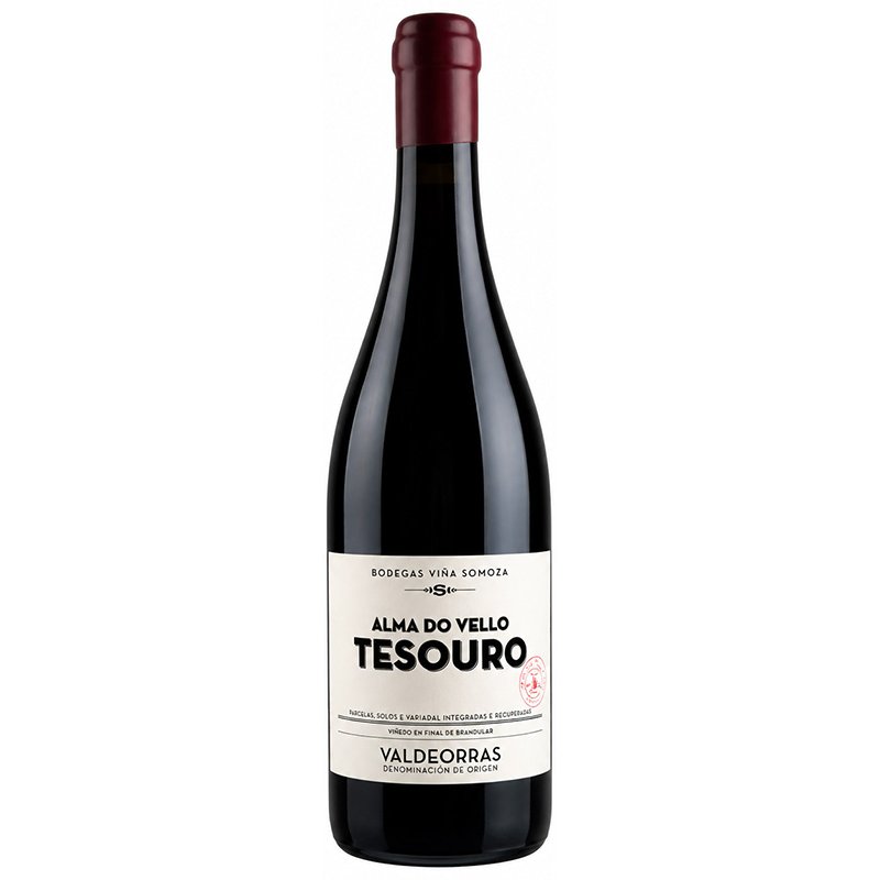 Alma do Vello Tesouro