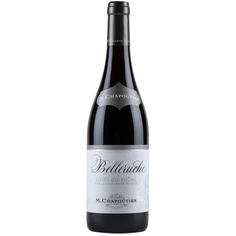 M. Chapoutier Belleruche Rouge
