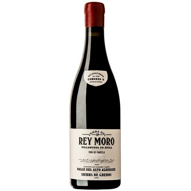 Tumba del Rey Moro