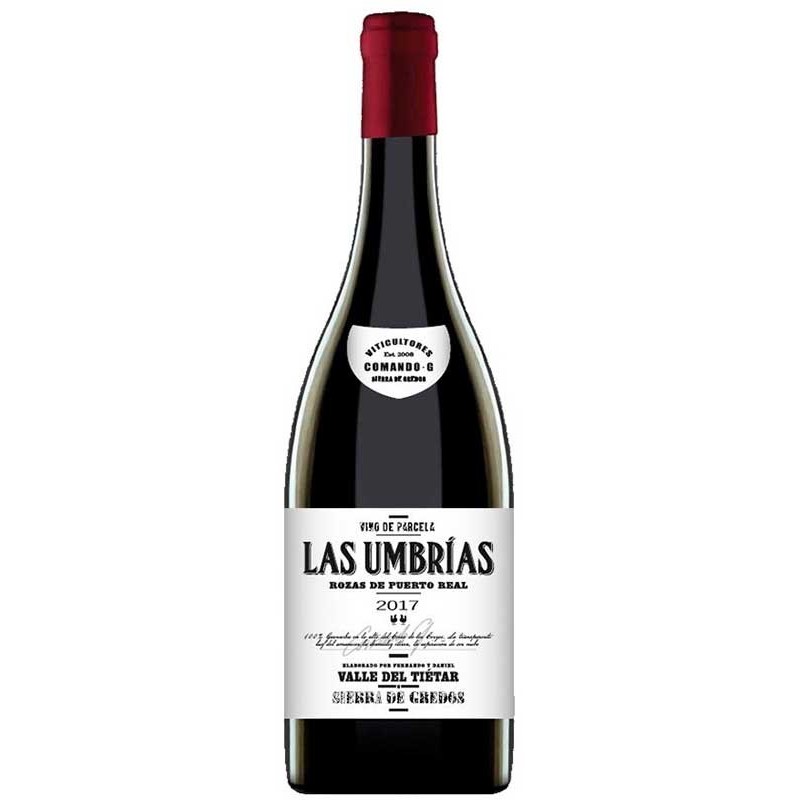 Las Umbrías