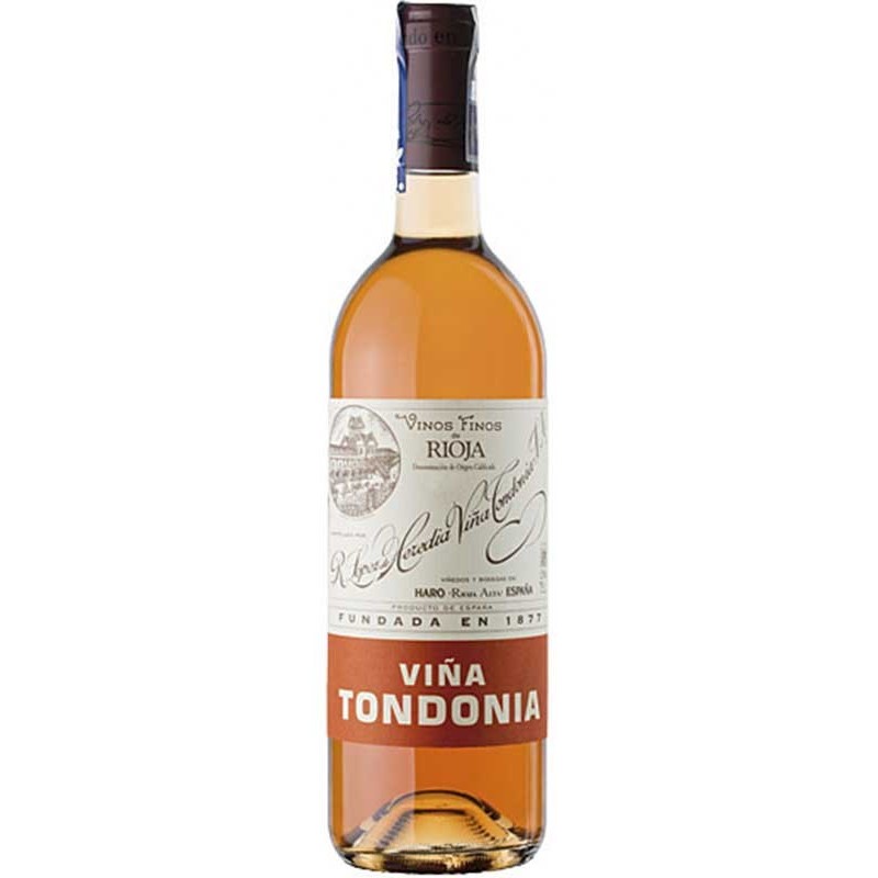 Viña Tondonia Rosado