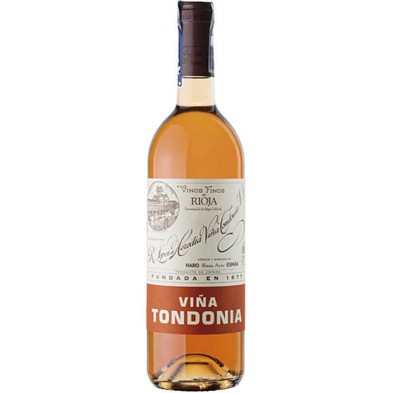 Viña Tondonia Rosado