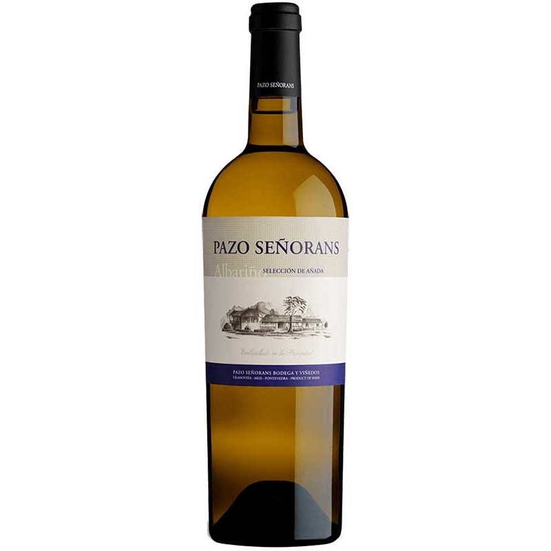 Pazo de Señoráns Selección de Añada