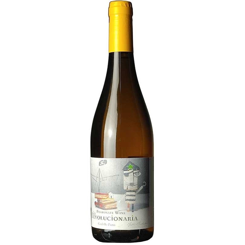 Via Revolucionaria Godello Puro