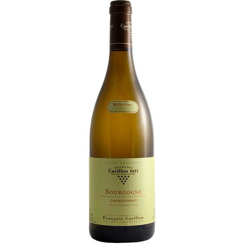 Francois Carillon Bourgogne Chardonnay