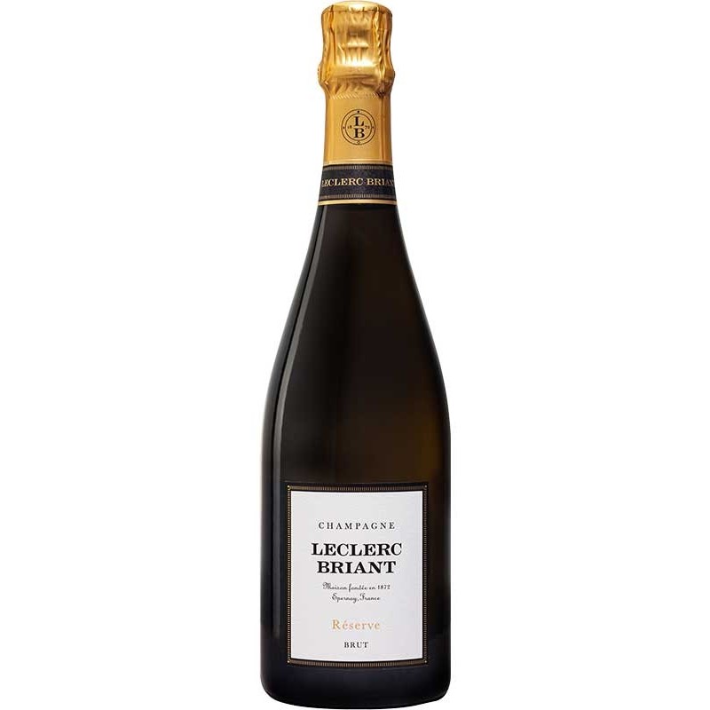 Leclerc Briant Brut Réserve
