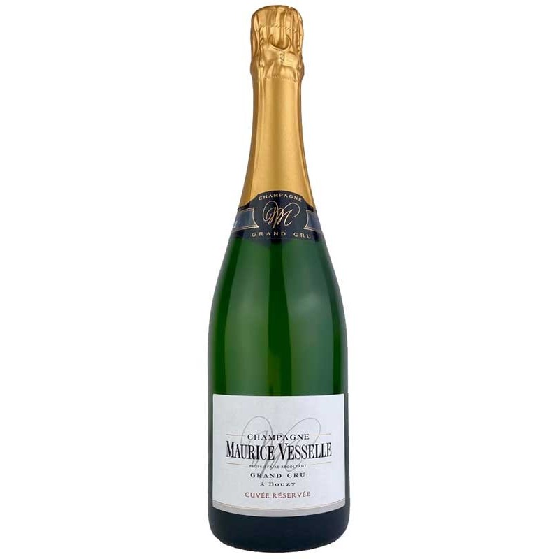 Maurice Vesselle Cuvée Reserve Grand Cru