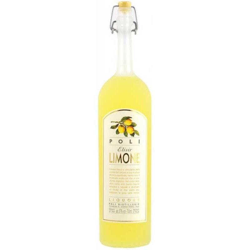 Poli Elisir Limone