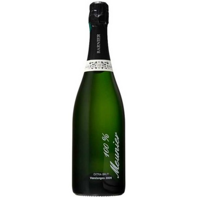 Roger Barnier La Cuvée 100% Meunier