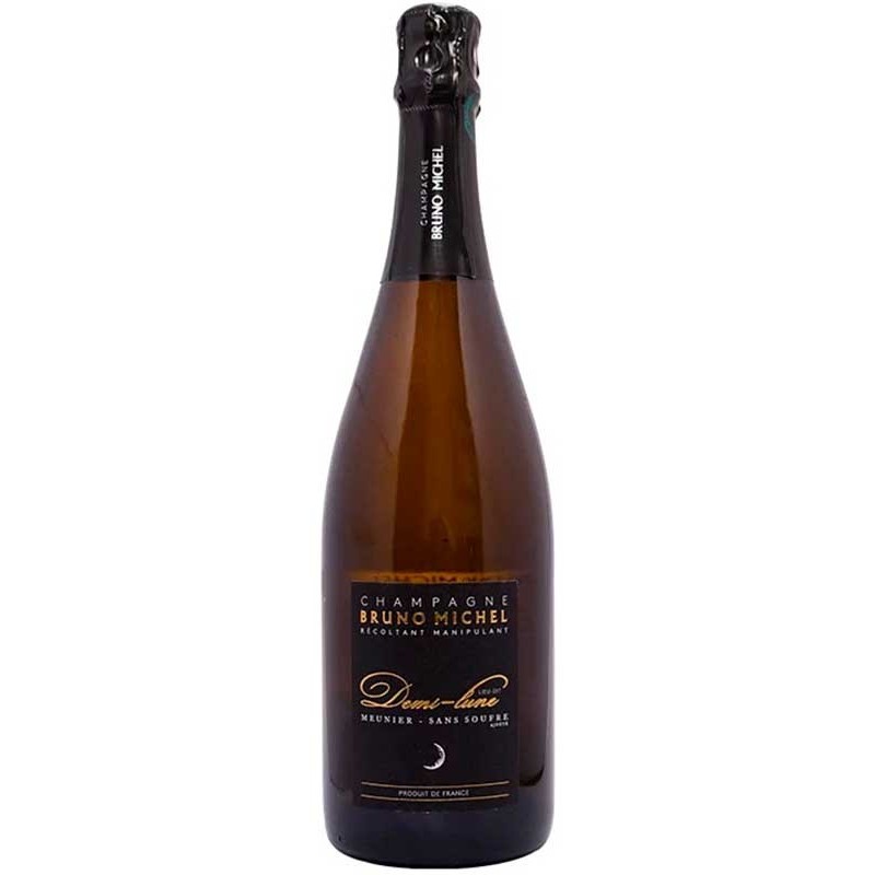 Bruno Michel Cuvée La Demi-Lune Brut Nature