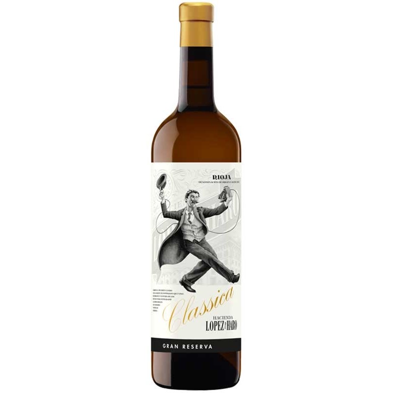 Classica HLH Blanco Gran Reserva