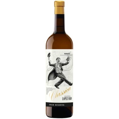Classica HLH Blanco Gran Reserva
