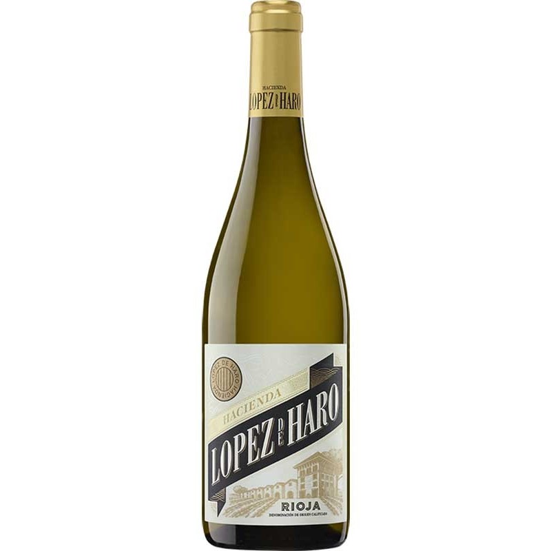 Hacienda López de Haro Blanco