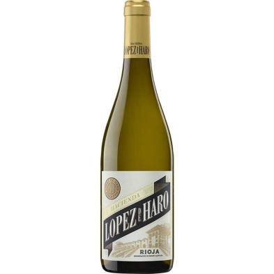 Hacienda López de Haro Blanco