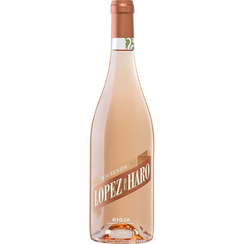 Hacienda López de Haro Rosado