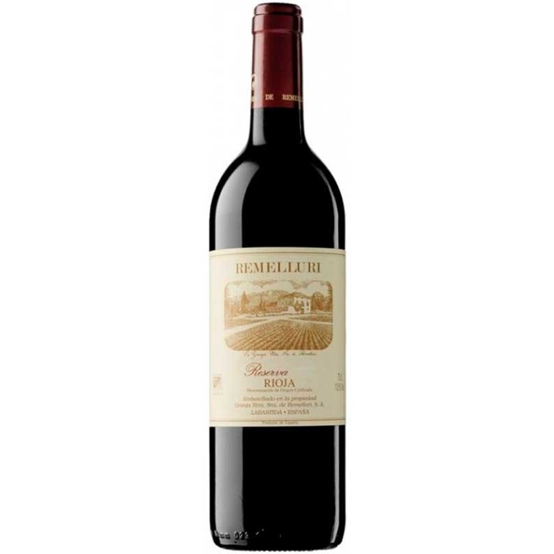 Remelluri Reserva