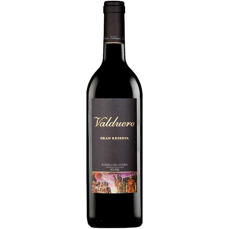 Valduero Gran Reserva