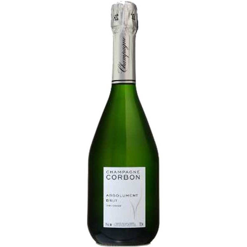 Corbon Absolument Brut Zero Dosage