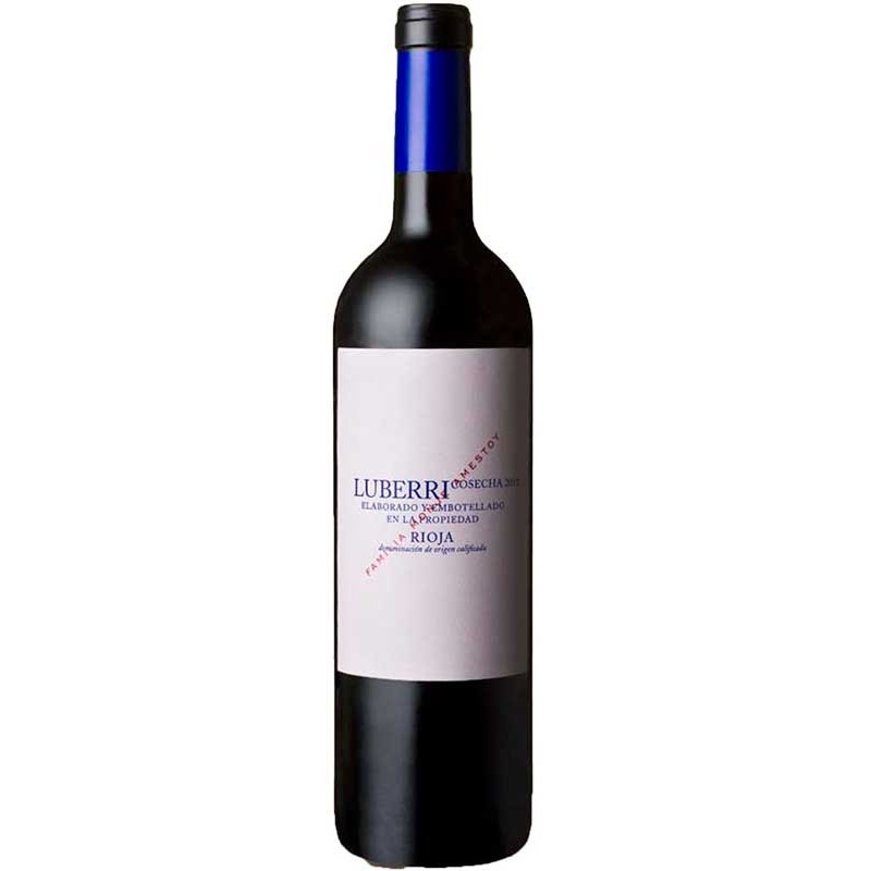 Luberri Cosecha