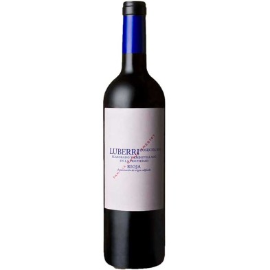 Luberri Cosecha