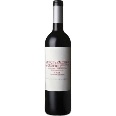 Monje Amestoy de Luberri Reserva