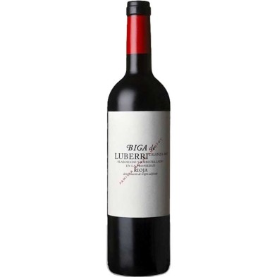 Biga de Luberri Crianza