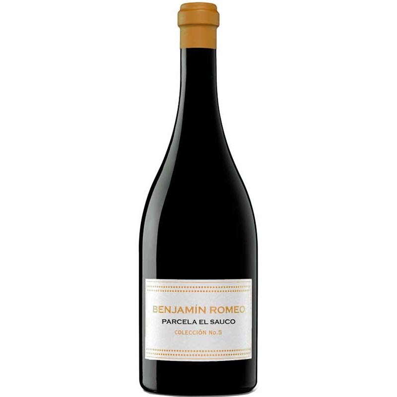Colección Nº5 Benjamín Romeo, El Sauco