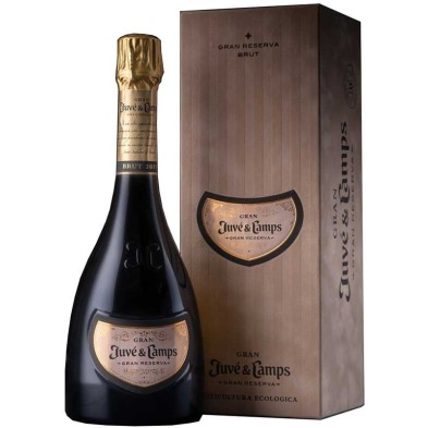 Gran Juvé & Camps Brut Gran Reserva con Estuche