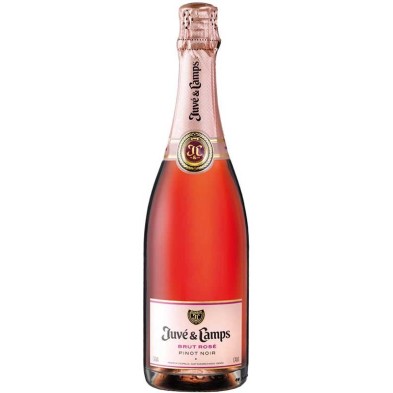 Juvé & Camps Brut Rosé Pinot Noir