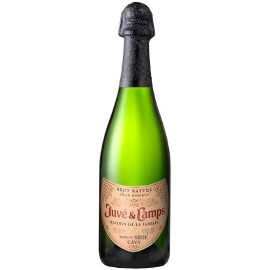 Juvé & Camps Reserva de la Familia