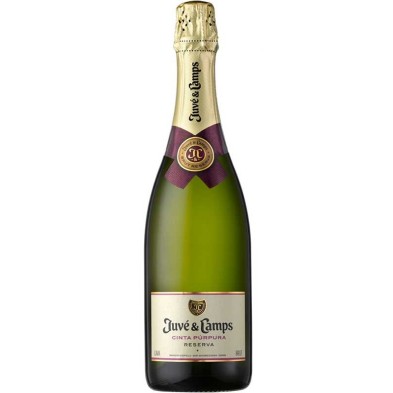 Juvé & Camps Cinta Púrpura Reserva