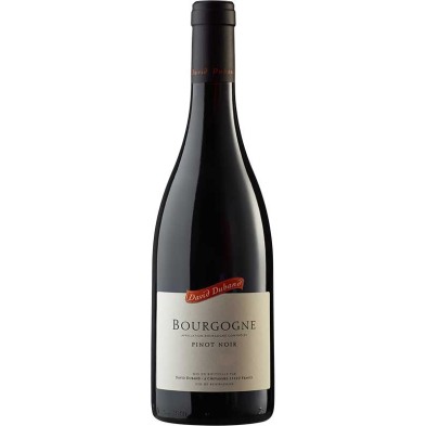 David Duband Bourgogne Rouge Pinot Noir