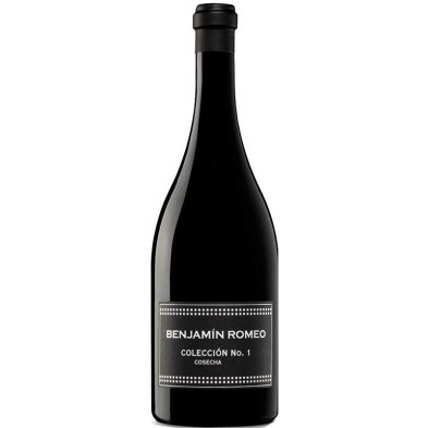 Colección Nº1 Benjamín Romeo, La Liende