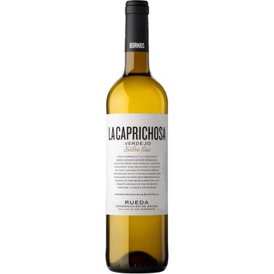 La Caprichosa Verdejo