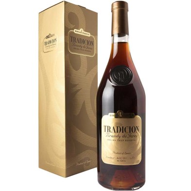 Tradición Brandy de Jerez Solera Gran Reserva