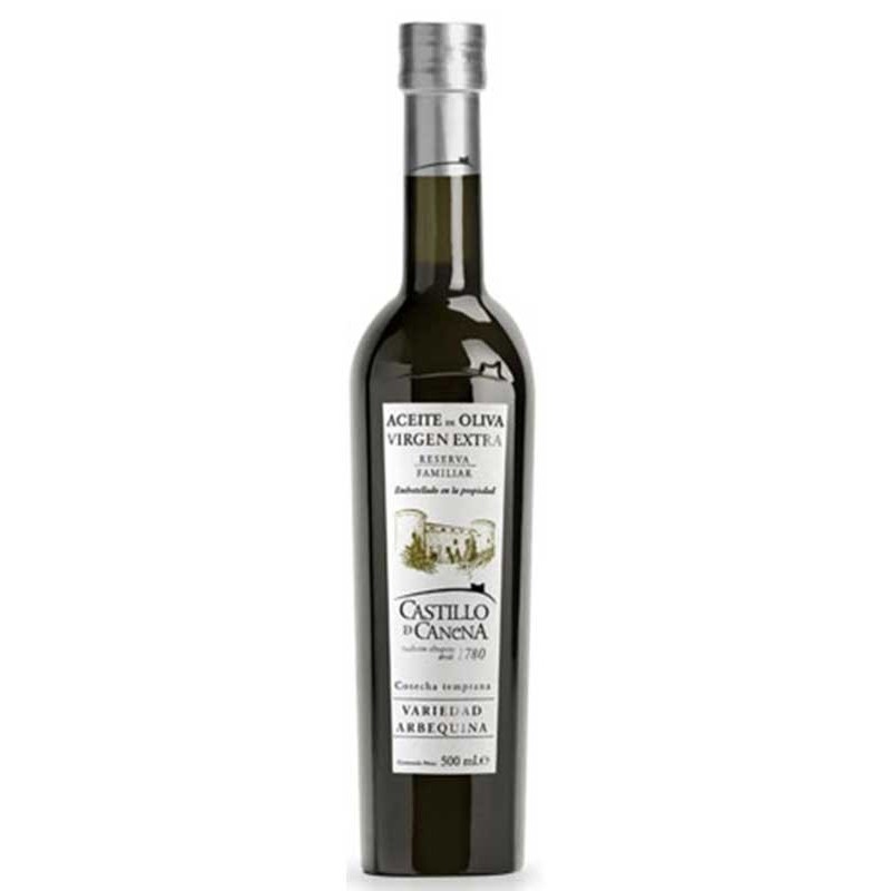 Castillo de Canena Reserva Familiar Arbequina 25cl