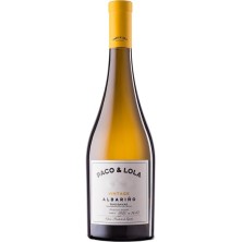 Paco & Lola Vintage Albariño