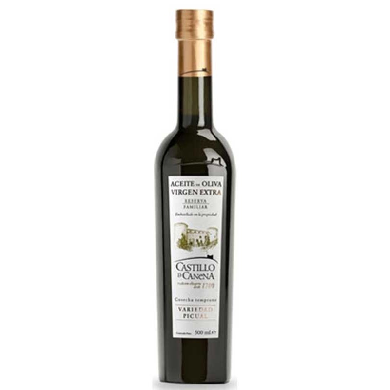 Castillo de Canena Reserva Familiar Picual 25cl